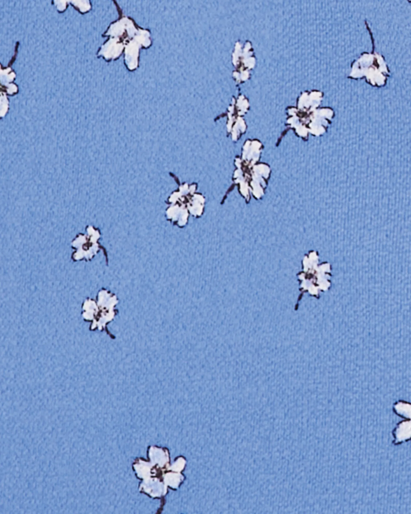 Laith Mini Floral Print Blouse | CASCADFLORETSTN