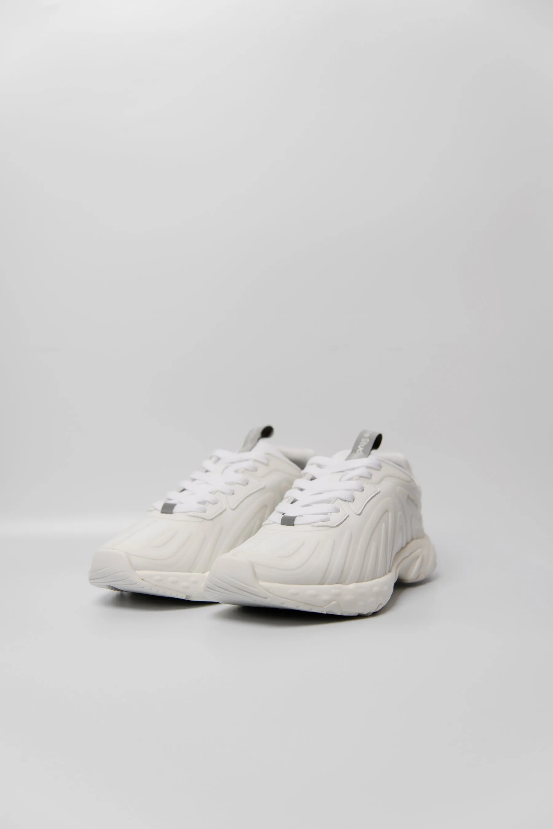Low Top Sneaker White BD0139