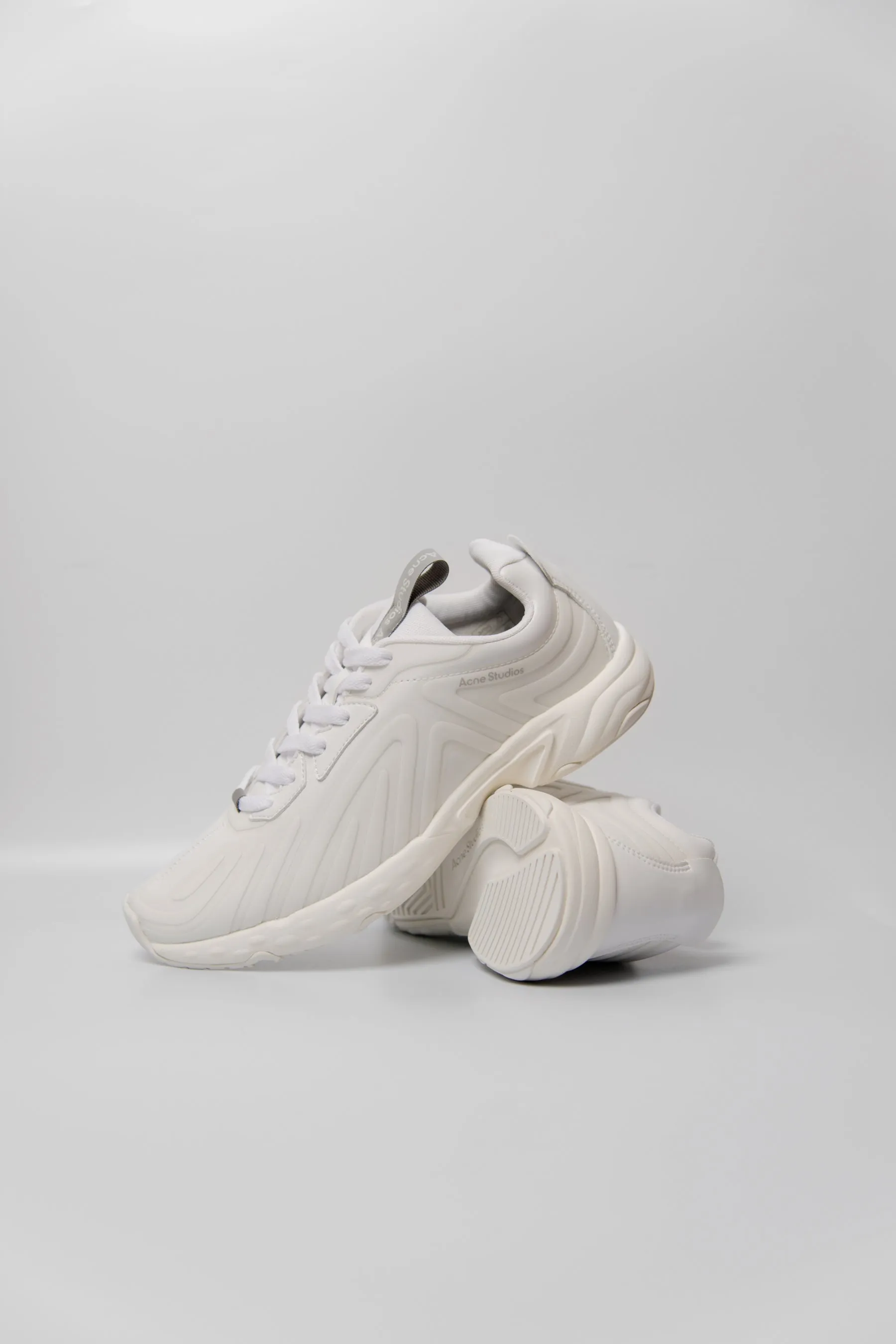 Low Top Sneaker White BD0139