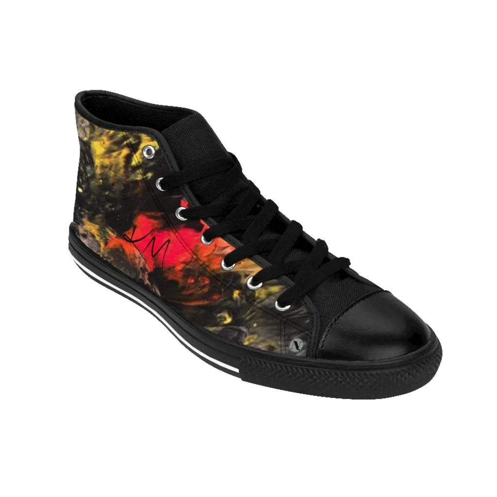 Men's High-top (Soul-Flare2020) Sneakers