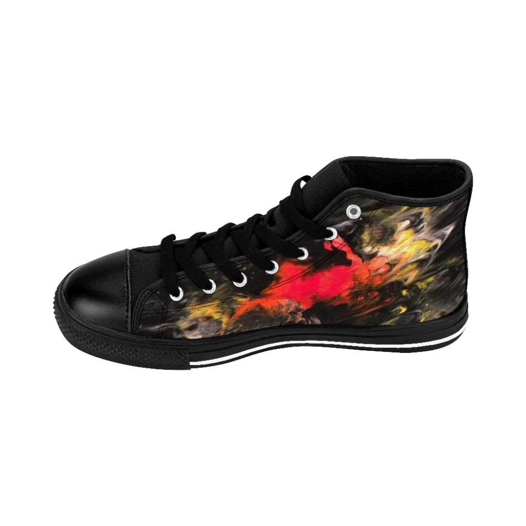 Men's High-top (Soul-Flare2020) Sneakers