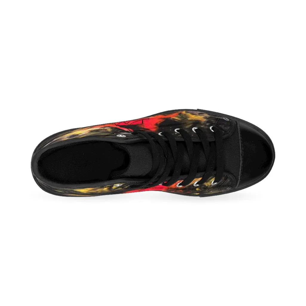 Men's High-top (Soul-Flare2020) Sneakers