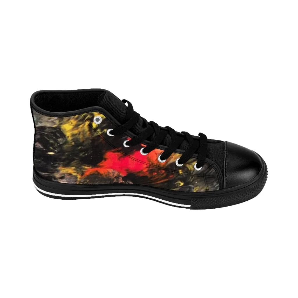 Men's High-top (Soul-Flare2020) Sneakers