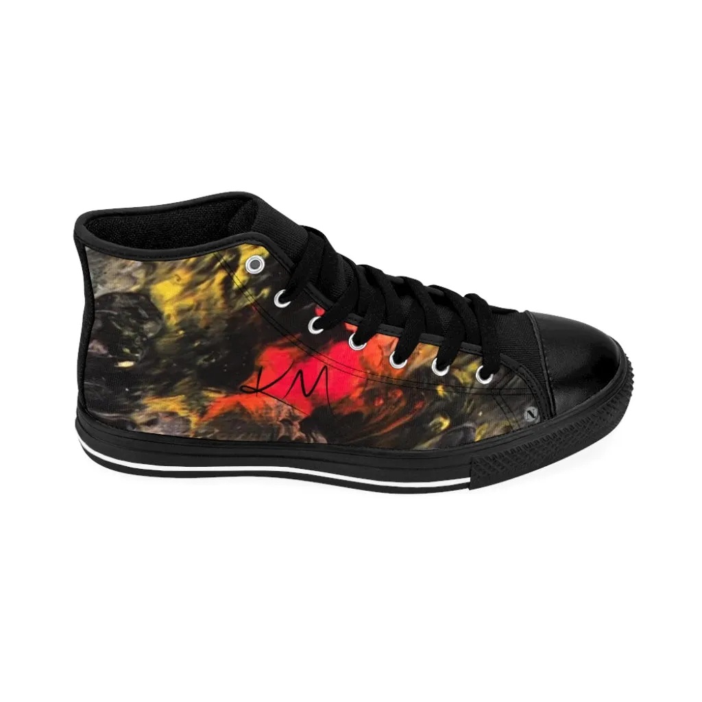Men's High-top (Soul-Flare2020) Sneakers