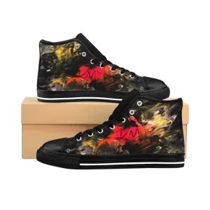 Men's High-top (Soul-Flare2020) Sneakers