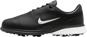 Nike Victory Tour 4 Golf Shoes (Wide) (HM6542-001, Black/Dark Smoke Grey/White)