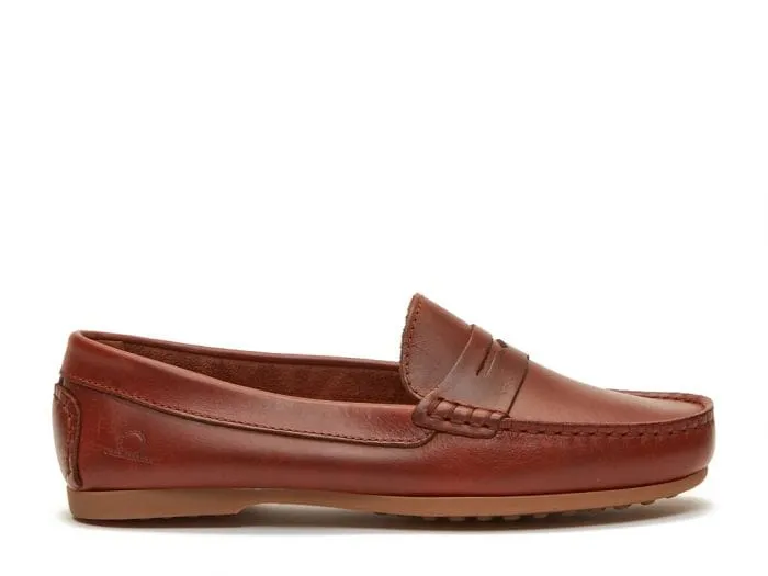 NUSA - LEATHER DRIVING MOCCASINS