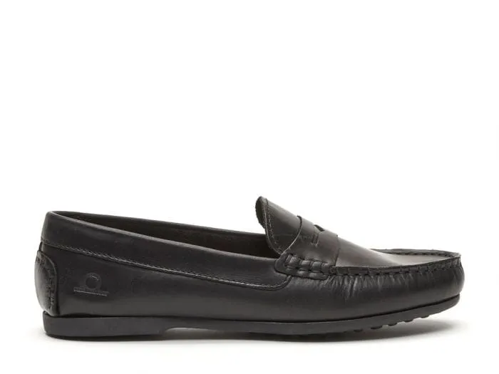 NUSA - LEATHER DRIVING MOCCASINS