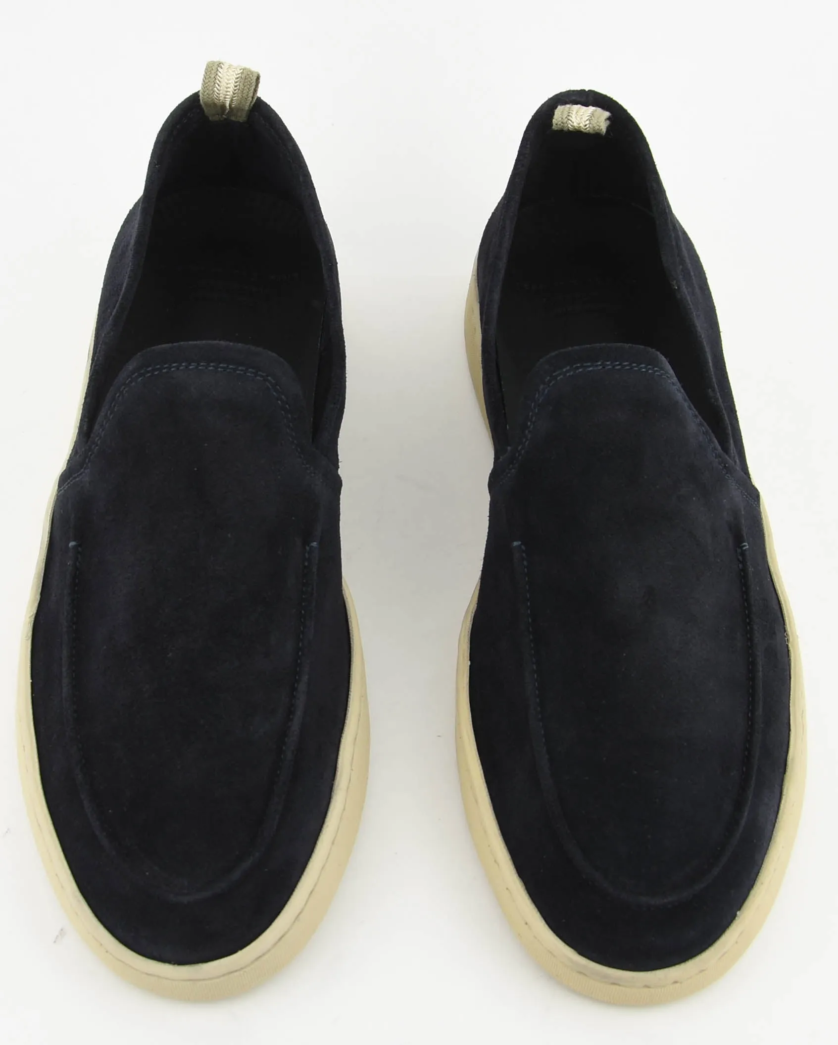 OFFICINE CREATIVE HERBIE/006 SOFT LOAFER NAVY