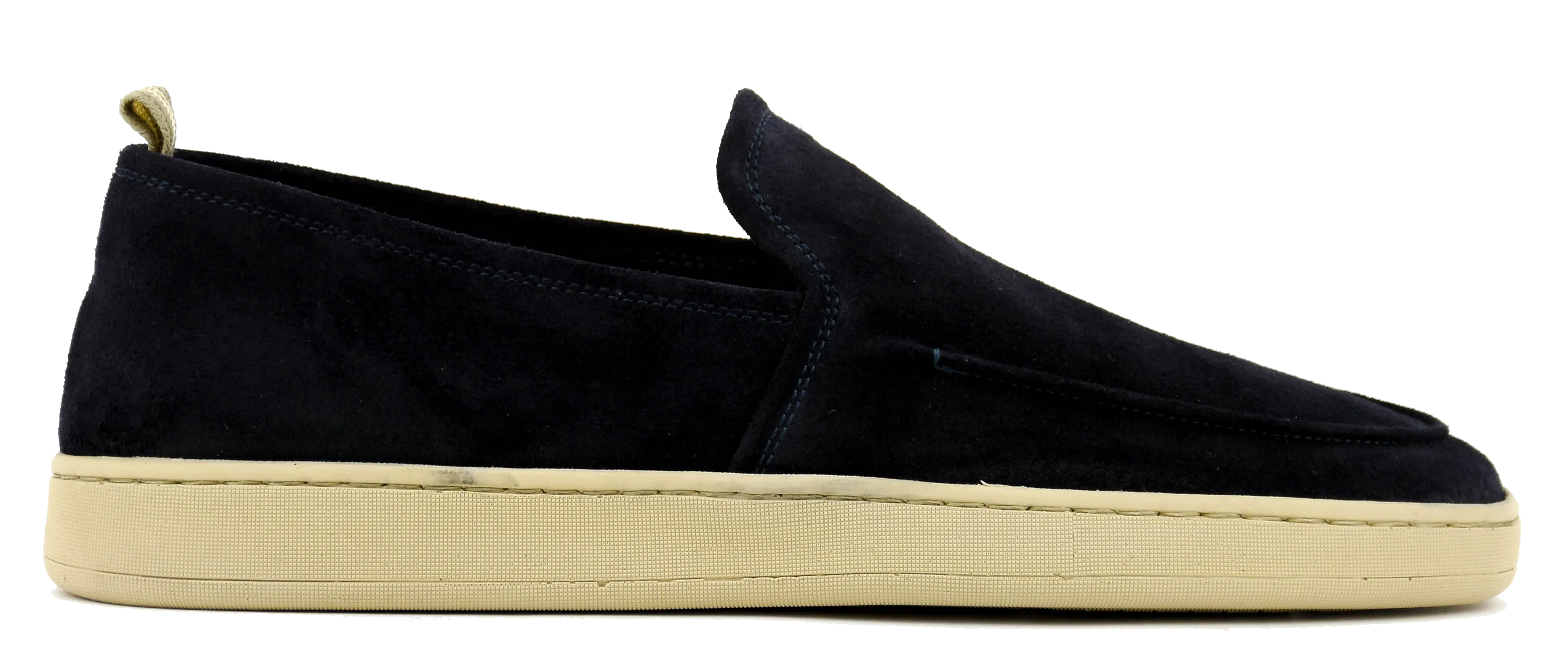 OFFICINE CREATIVE HERBIE/006 SOFT LOAFER NAVY
