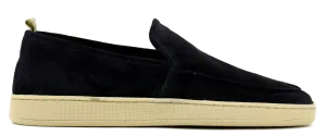 OFFICINE CREATIVE HERBIE/006 SOFT LOAFER NAVY