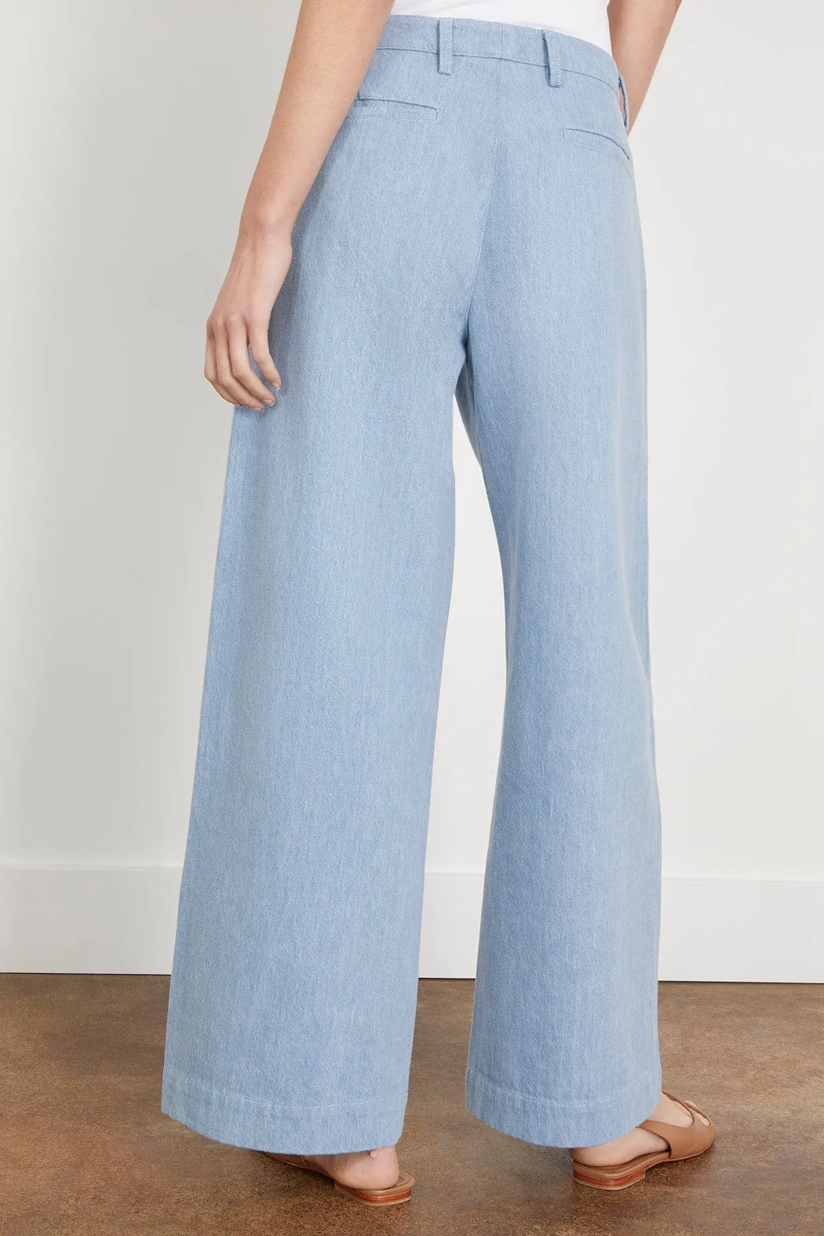 Panta Artemis in Jeans