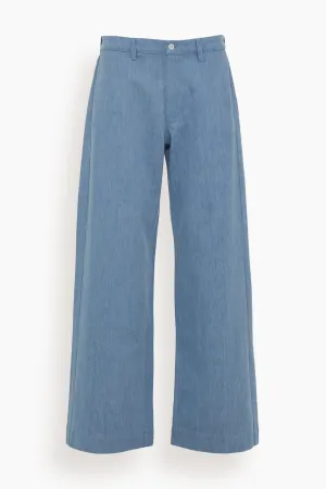 Panta Artemis in Jeans