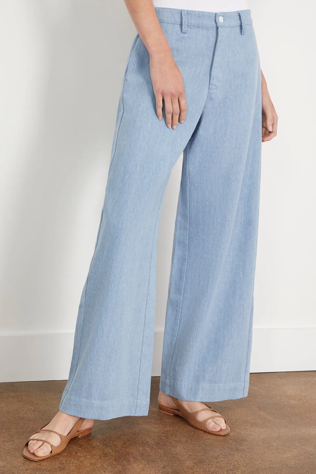 Panta Artemis in Jeans