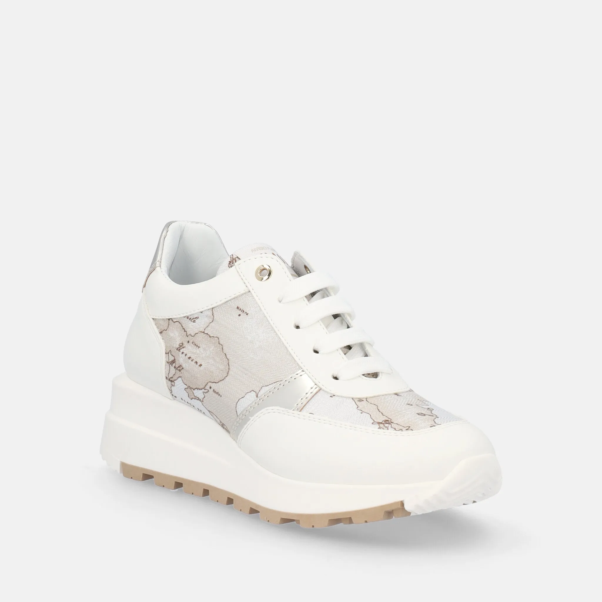 PRIMA CLASSE Sneakers con zeppa