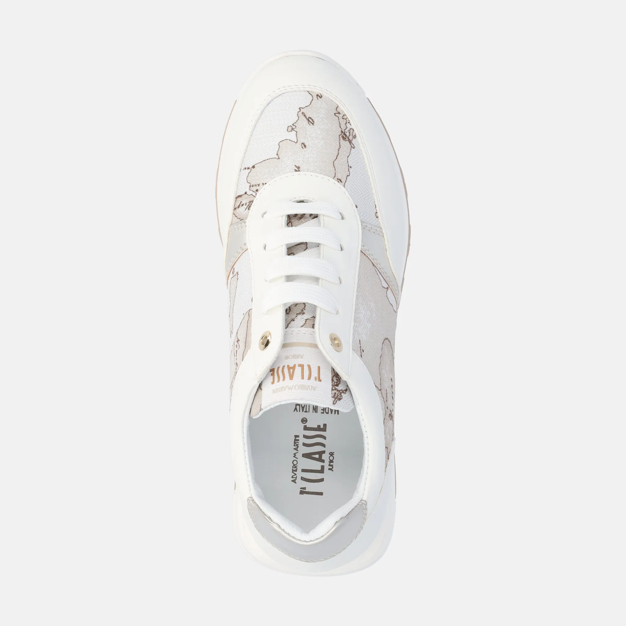 PRIMA CLASSE Sneakers con zeppa