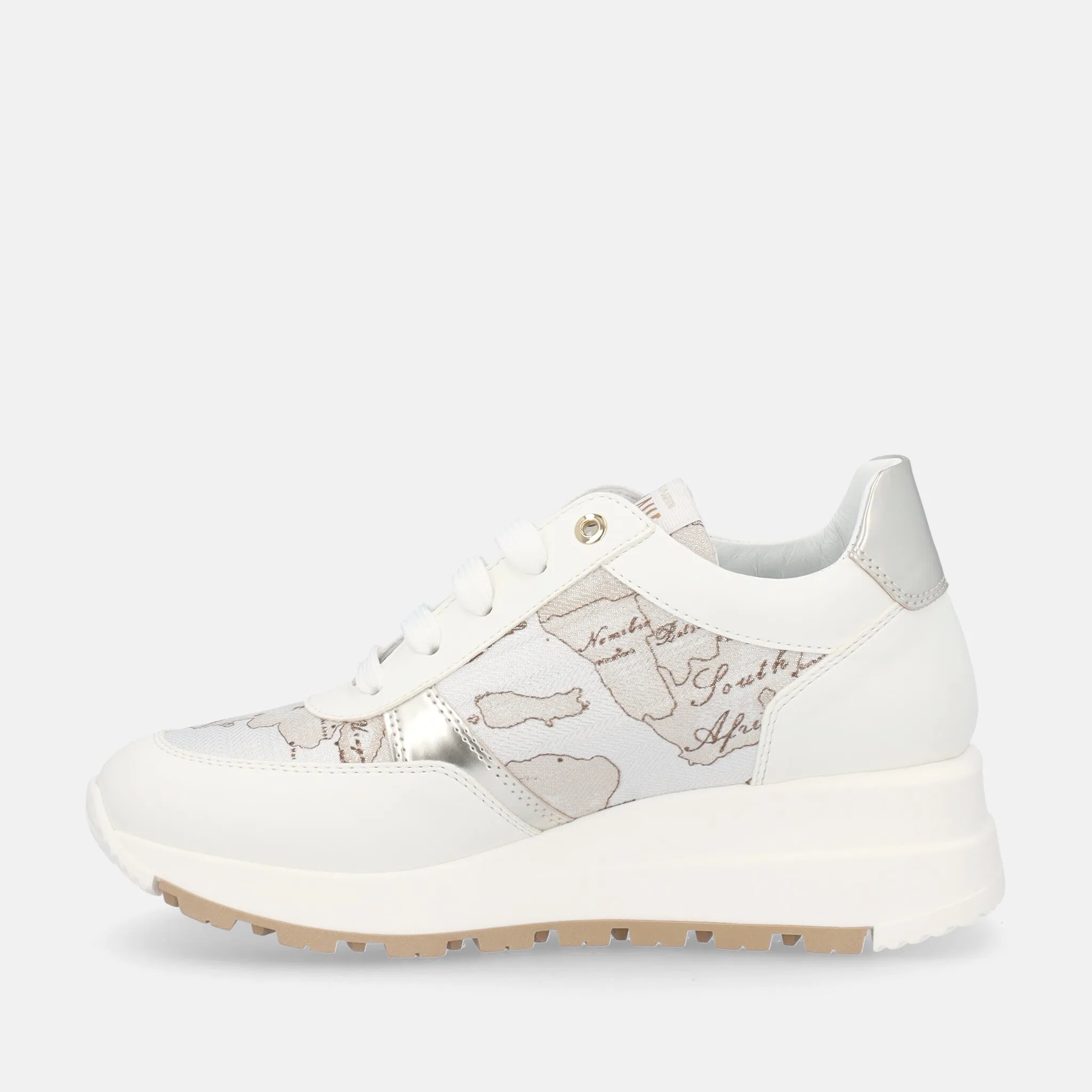 PRIMA CLASSE Sneakers con zeppa