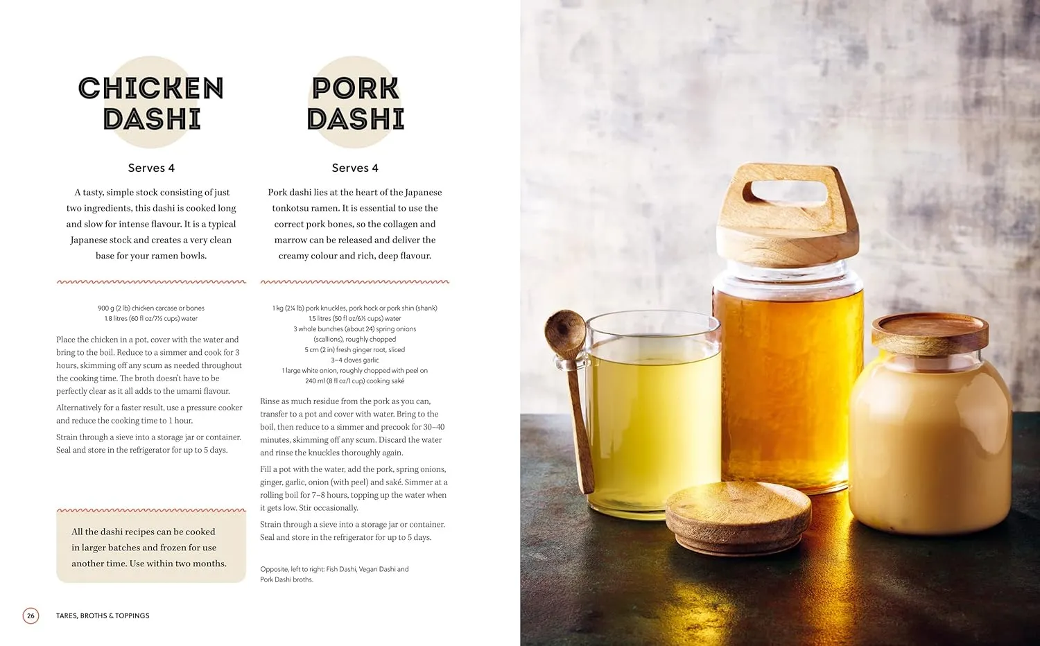Ramen: 80 Easy Noodle Bowls and Broths