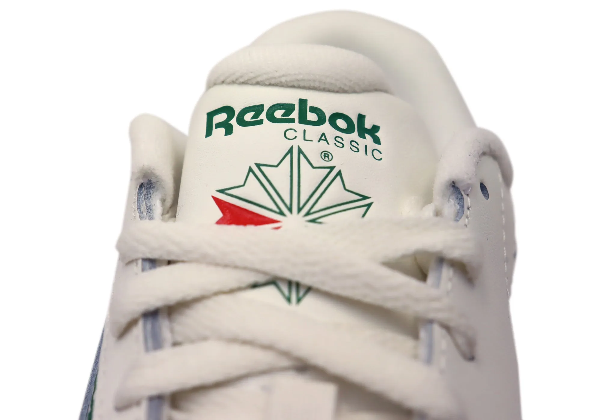 Reebok Club C Extra Womens Leather Comfortable Platform Sneakers