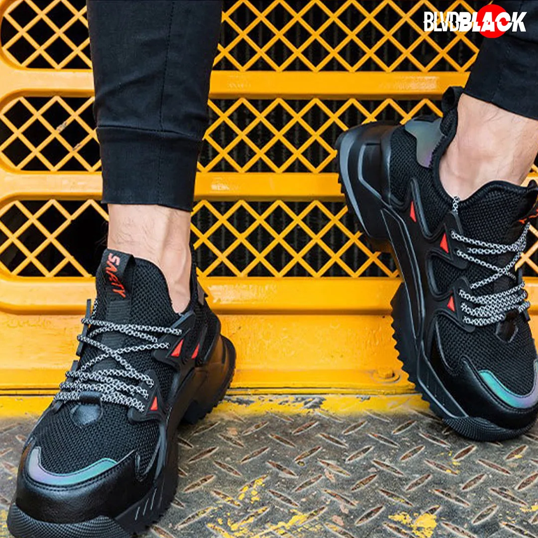 RuggerMAX Safety Sneakers