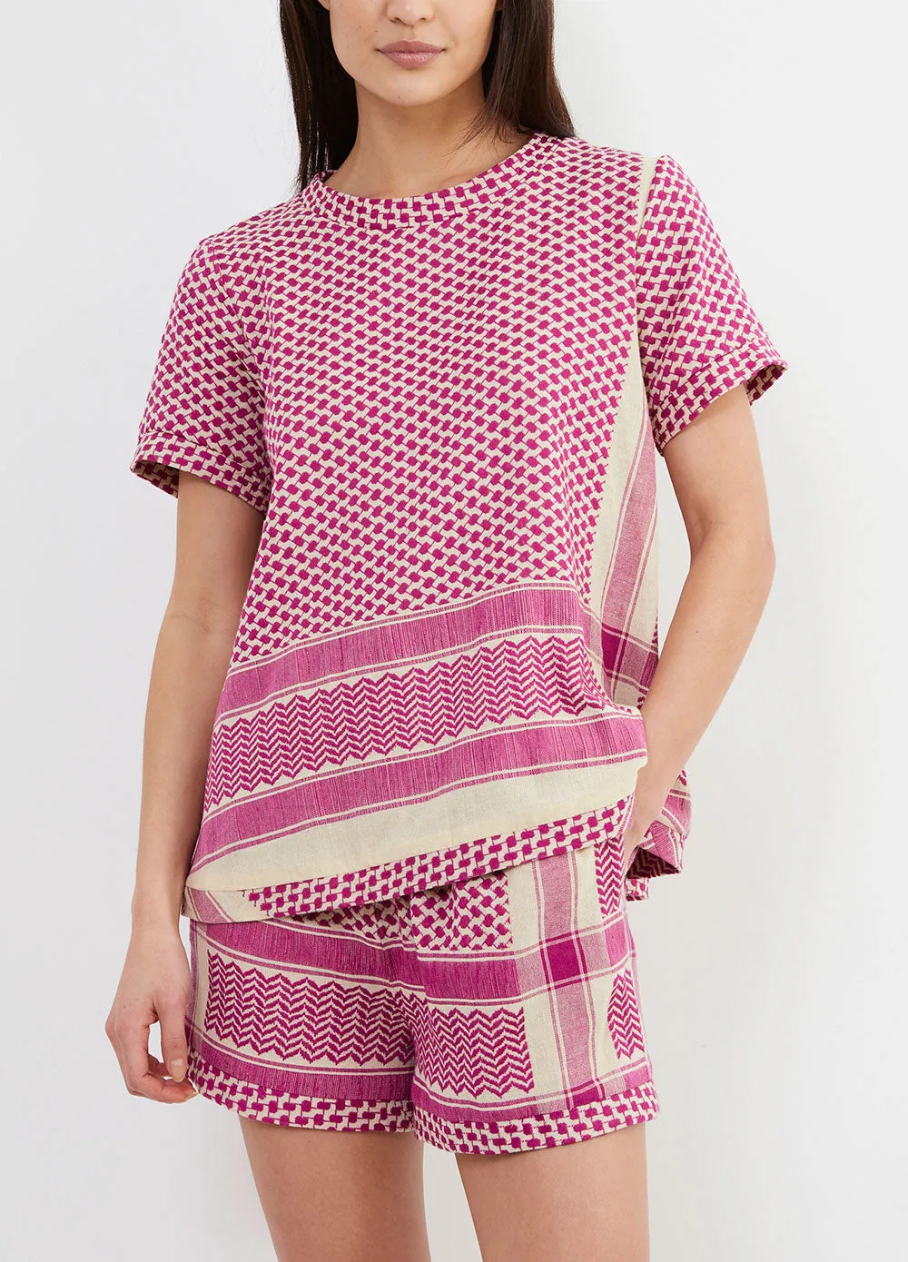 Short Sleeve Shirt