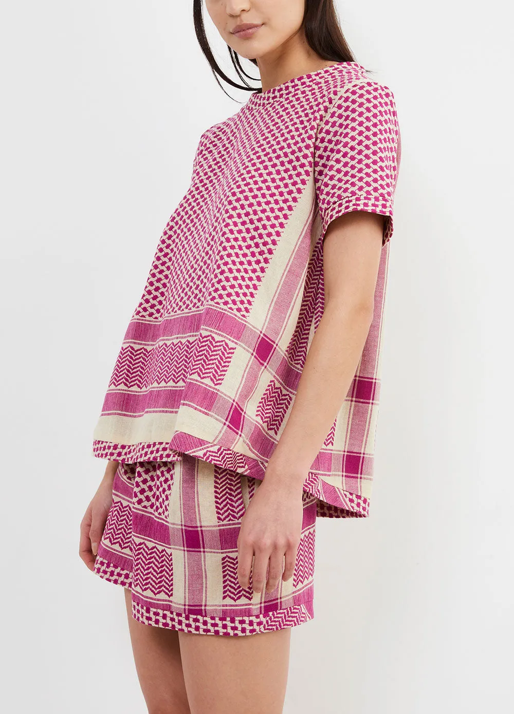 Short Sleeve Shirt
