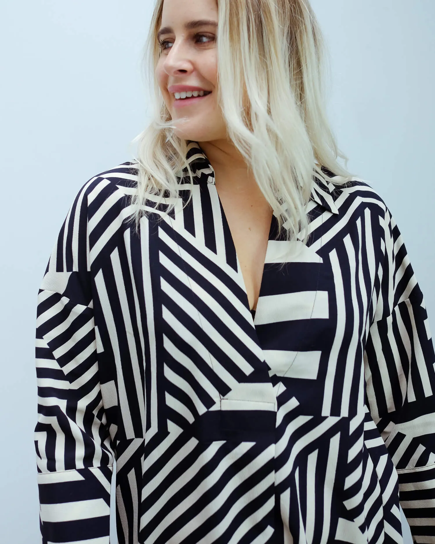 SLF Aleena tonia dress in night sky