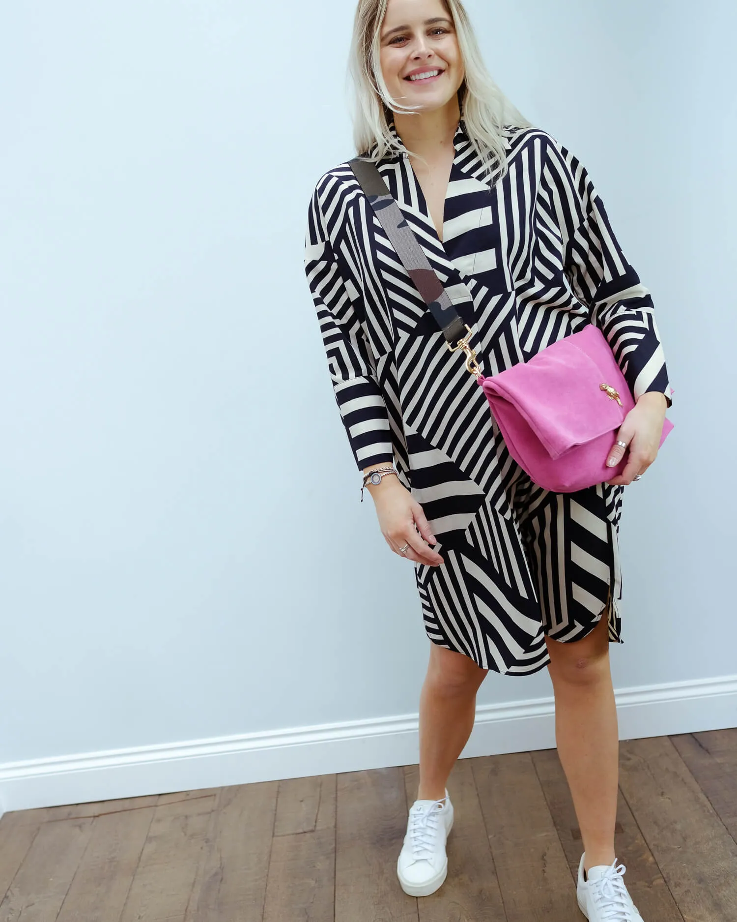 SLF Aleena tonia dress in night sky