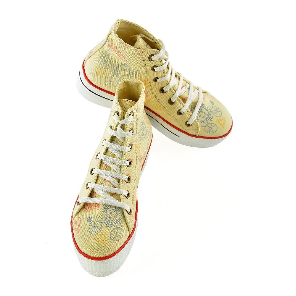 Sneakers Shoes NCV110