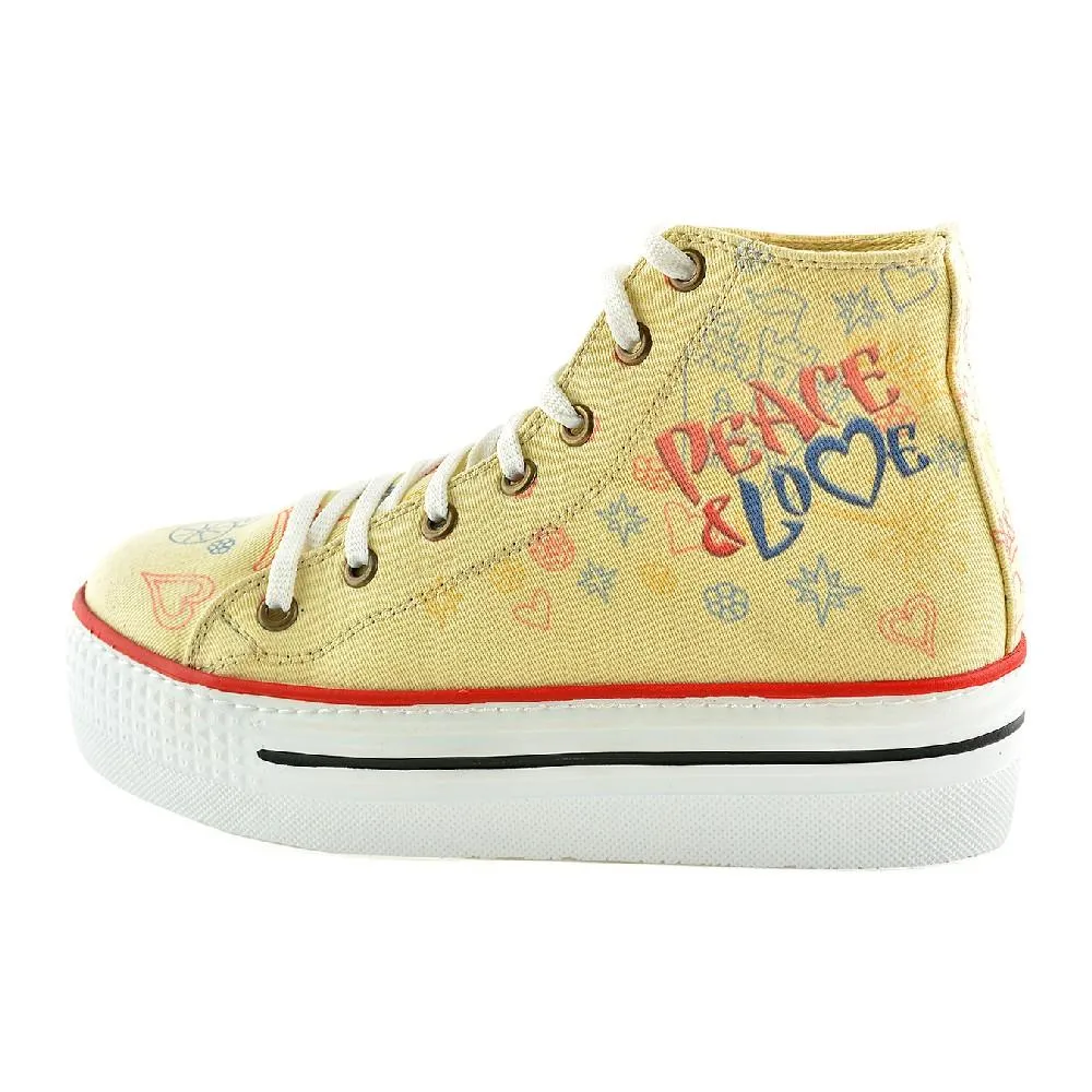 Sneakers Shoes NCV110