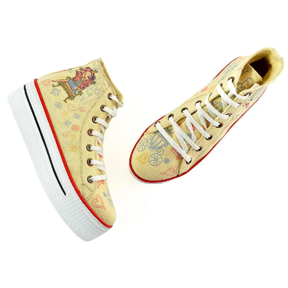 Sneakers Shoes NCV110