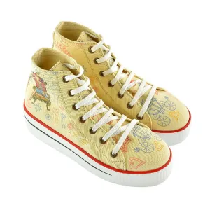 Sneakers Shoes NCV110