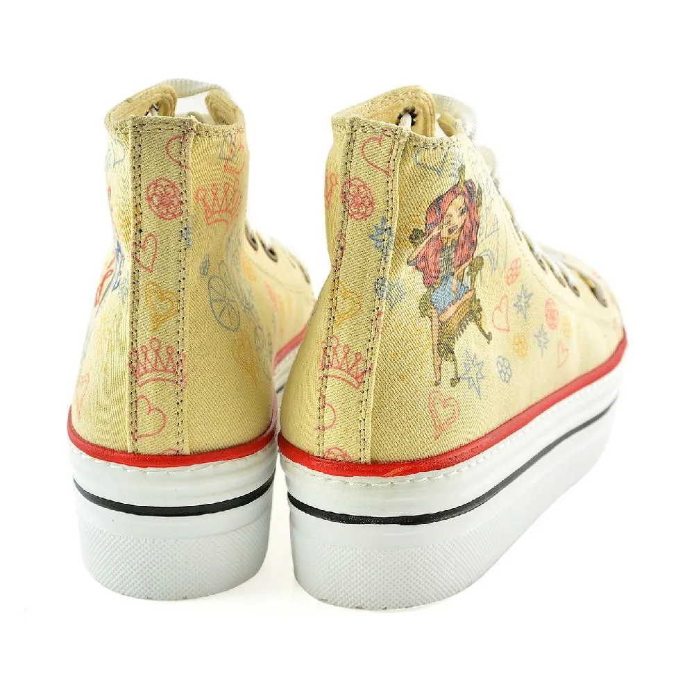 Sneakers Shoes NCV110