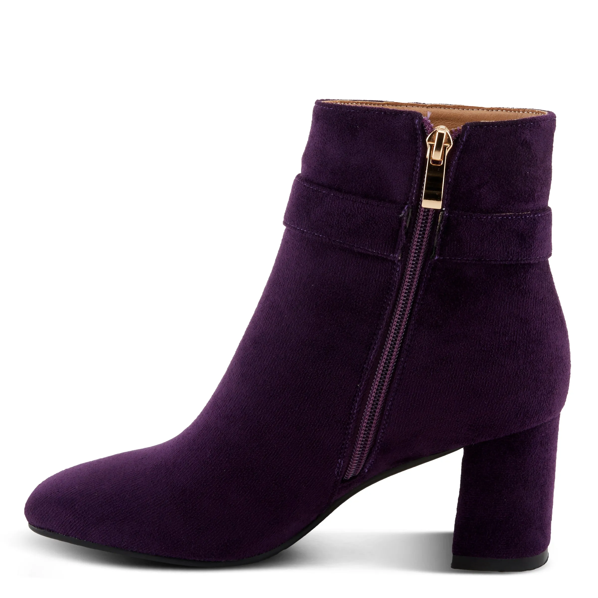 Spring Step Shoes Patrizia Tanwyn Boots