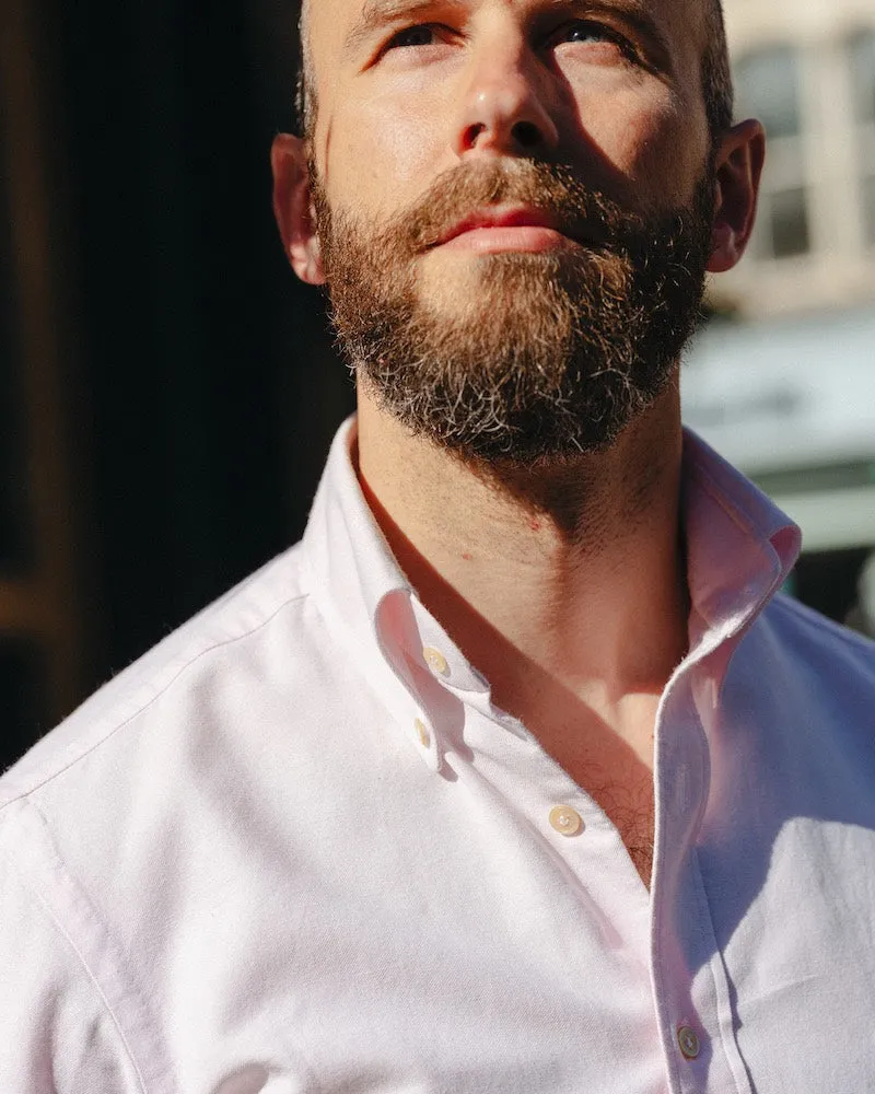 The PS Pink Oxford - shirt