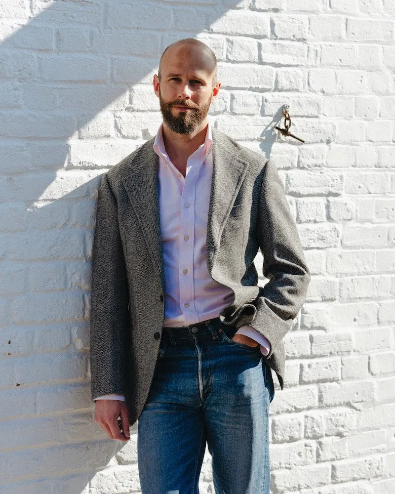 The PS Pink Oxford - shirt