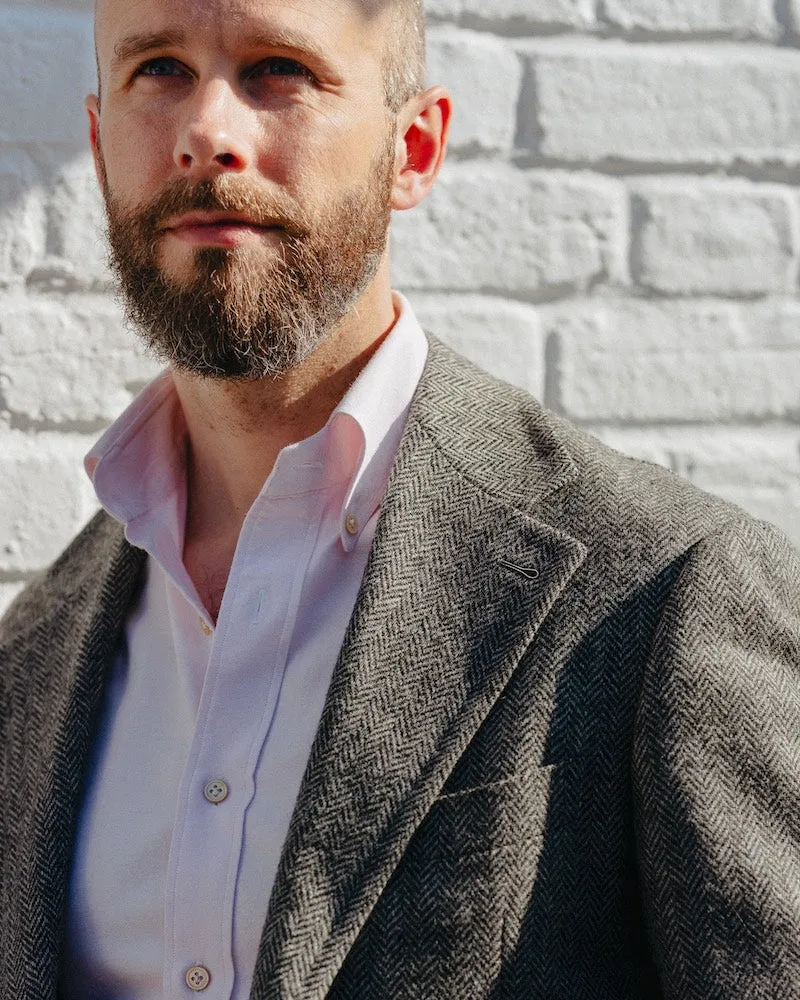 The PS Pink Oxford - shirt