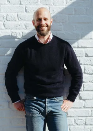 The PS Pink Oxford - shirt
