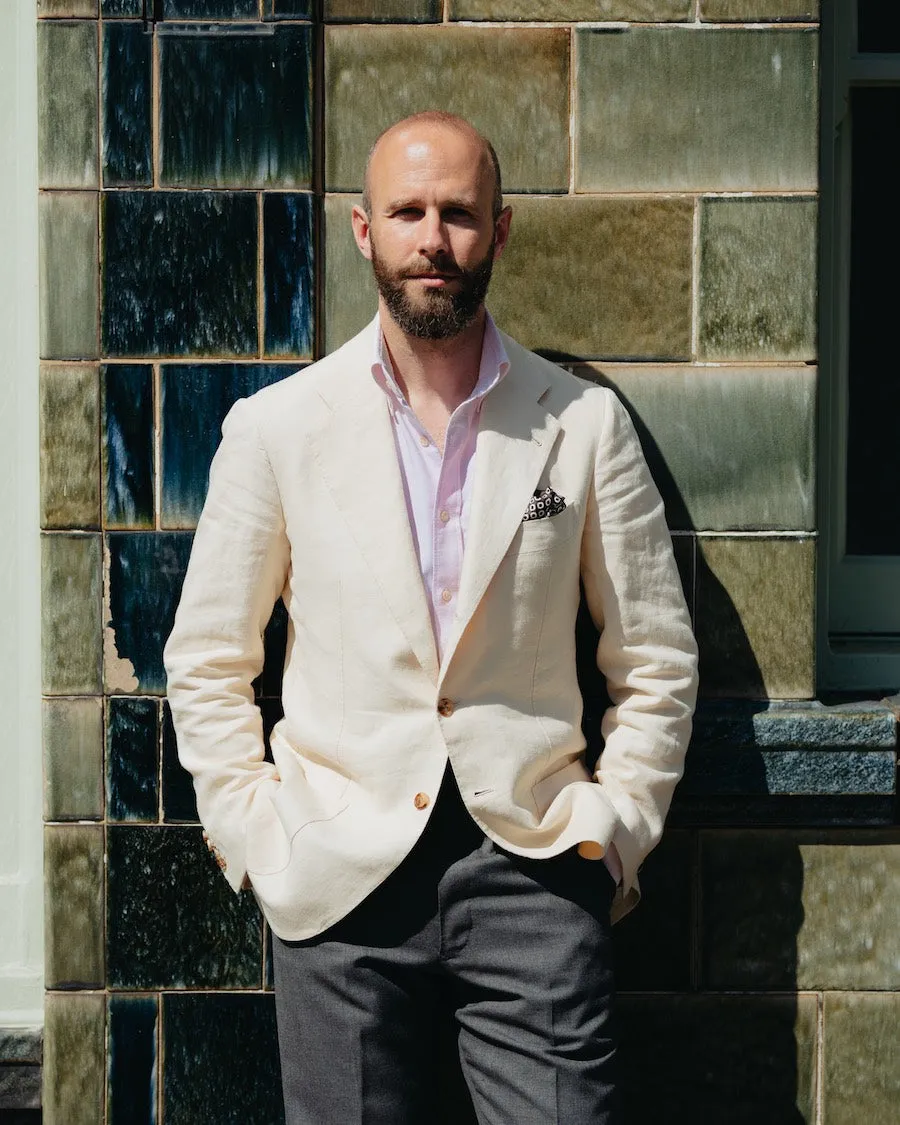 The PS Pink Oxford - shirt