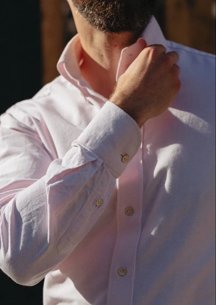The PS Pink Oxford - shirt