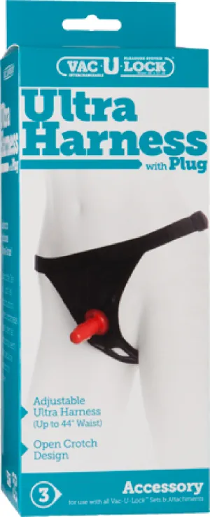 Ultra Harness 2 Sex Toy Adult Pleasure